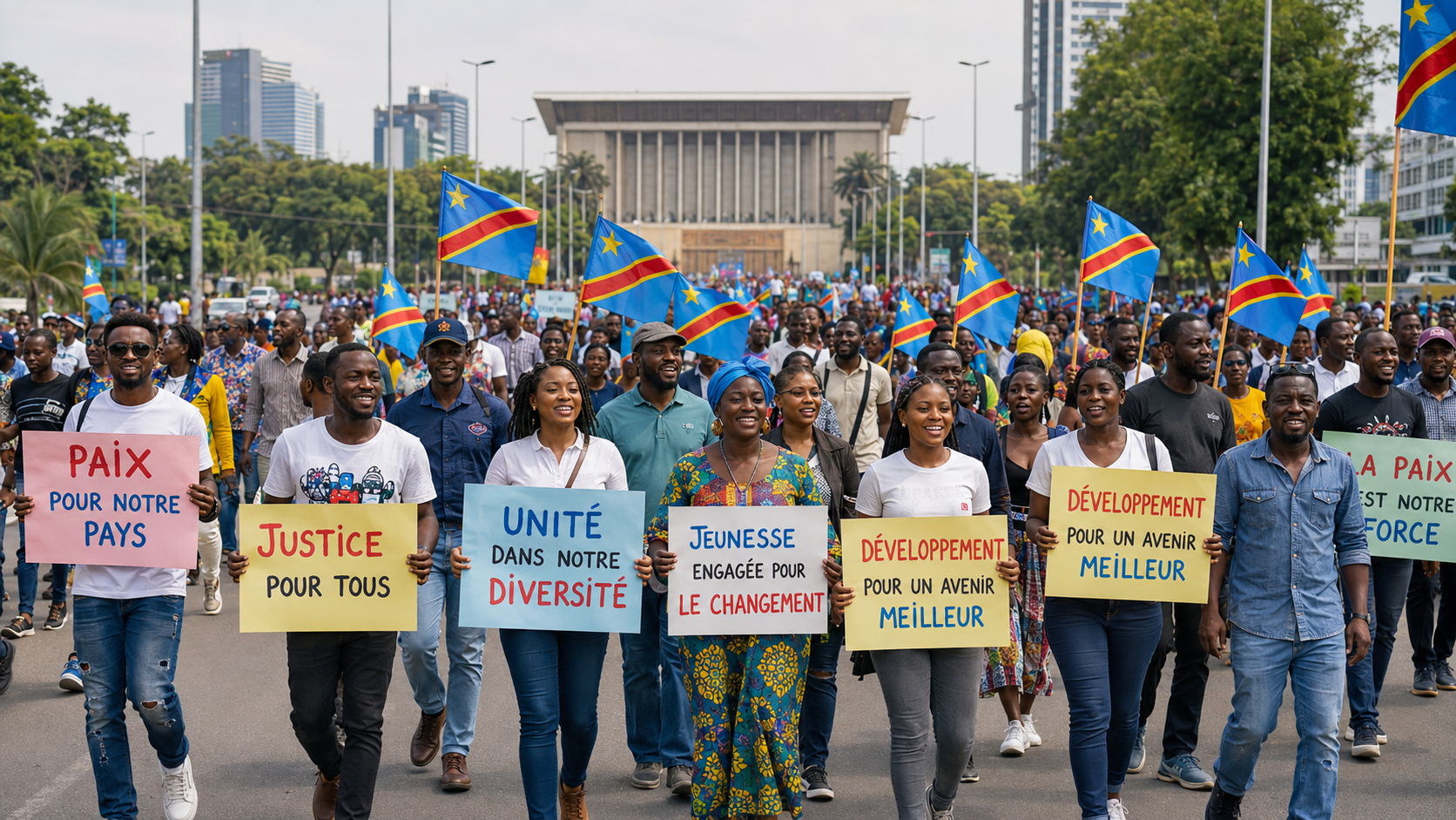 Congo Advocacy 2